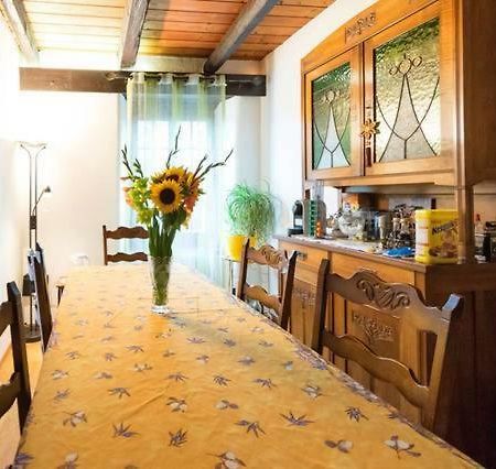 Chambres D'Hotes Chez Pierrot Et Flo Vugelles-La Mothe Εξωτερικό φωτογραφία