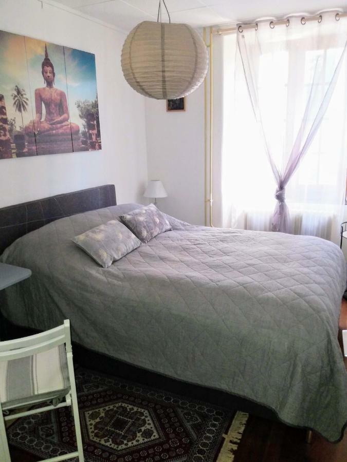 Chambres D'Hotes Chez Pierrot Et Flo Vugelles-La Mothe Εξωτερικό φωτογραφία